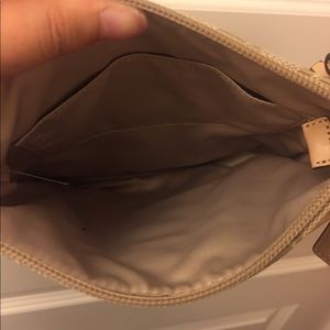 Coach cross body purse